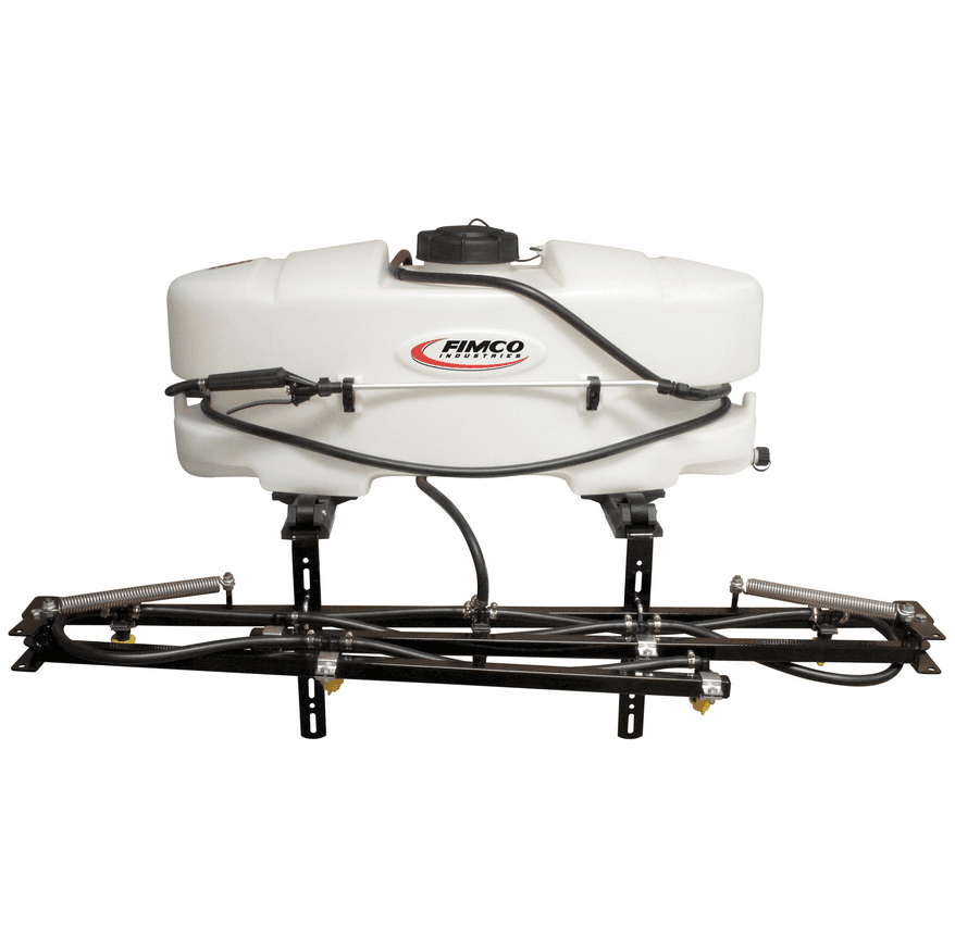 Fimco ATV Sprayer 2.4 Gpm 7 Nozzle 25 Gal