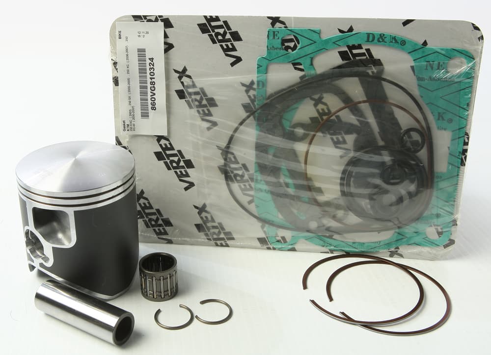 Vertex Top End Kit 66.35/Standard KTM