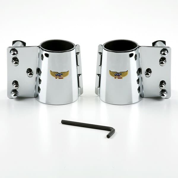 National Cycle Heavy Duty Mount Kit Wide Frame Suzuki