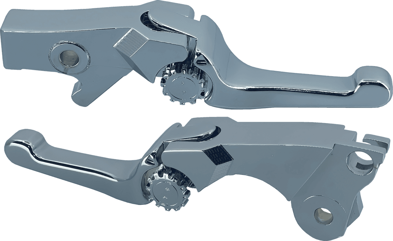 Psr Anthem Shorty Lever Set Chrome Chief/Sportchf/Superchf 22-26