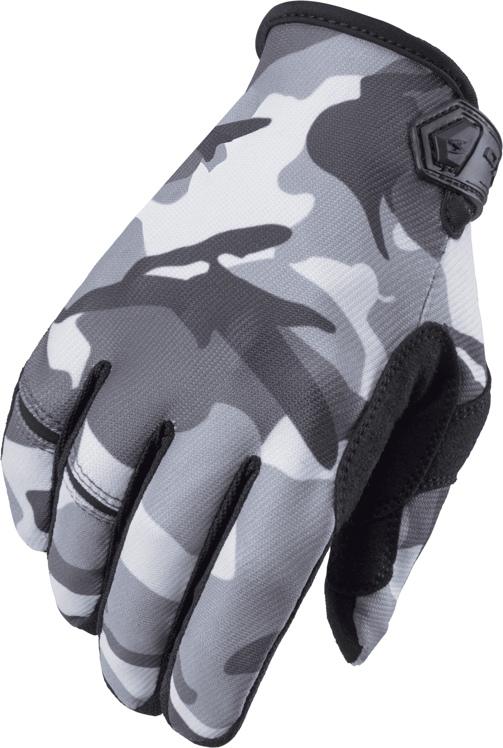 Scorpion Exo Moto-Flex Gloves Covert Ops Ghost SM