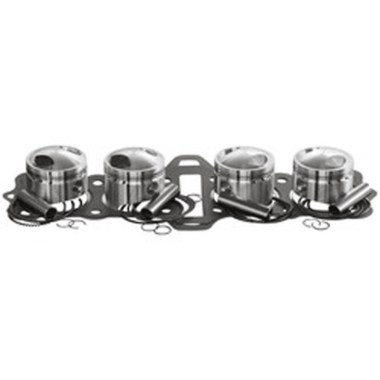 YAM 01-5 YZF R6 4V DOMED 13.4:1 25787XA PISTON CK159