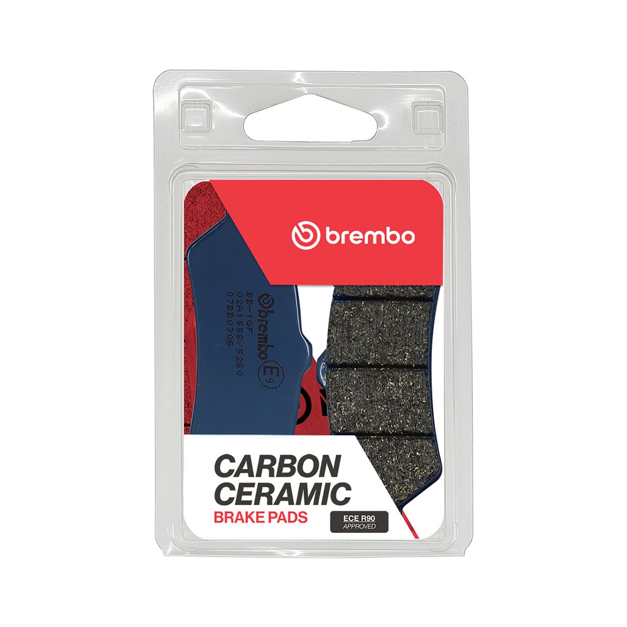 Brembo Prime Organic Brake Pads OEM Organic