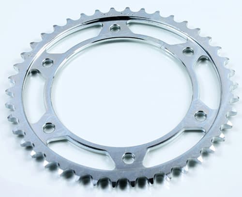 JT Sprockets Rear Sprocket Steel 42T-525 Honda/Kawasaki