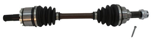 All Balls 6 Ball Heavy Duty Axle Front