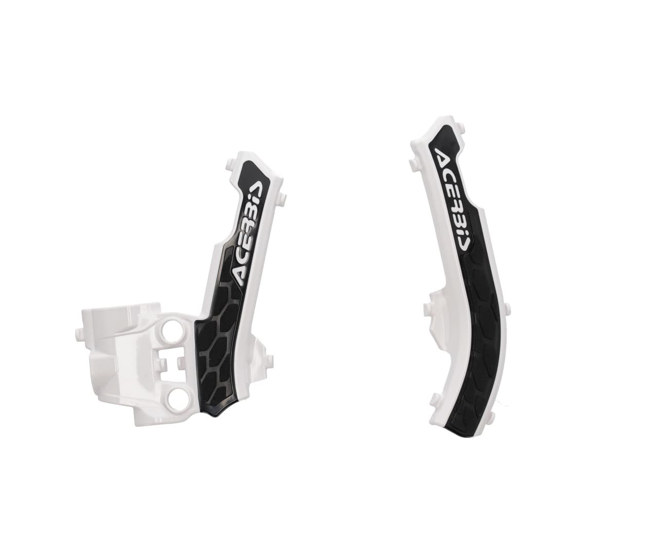Acerbis X-Grip Frame Guard Husqvarna White/Black