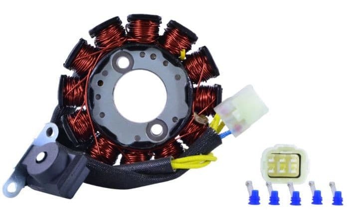 RMSTATOR GENERATOR STATOR