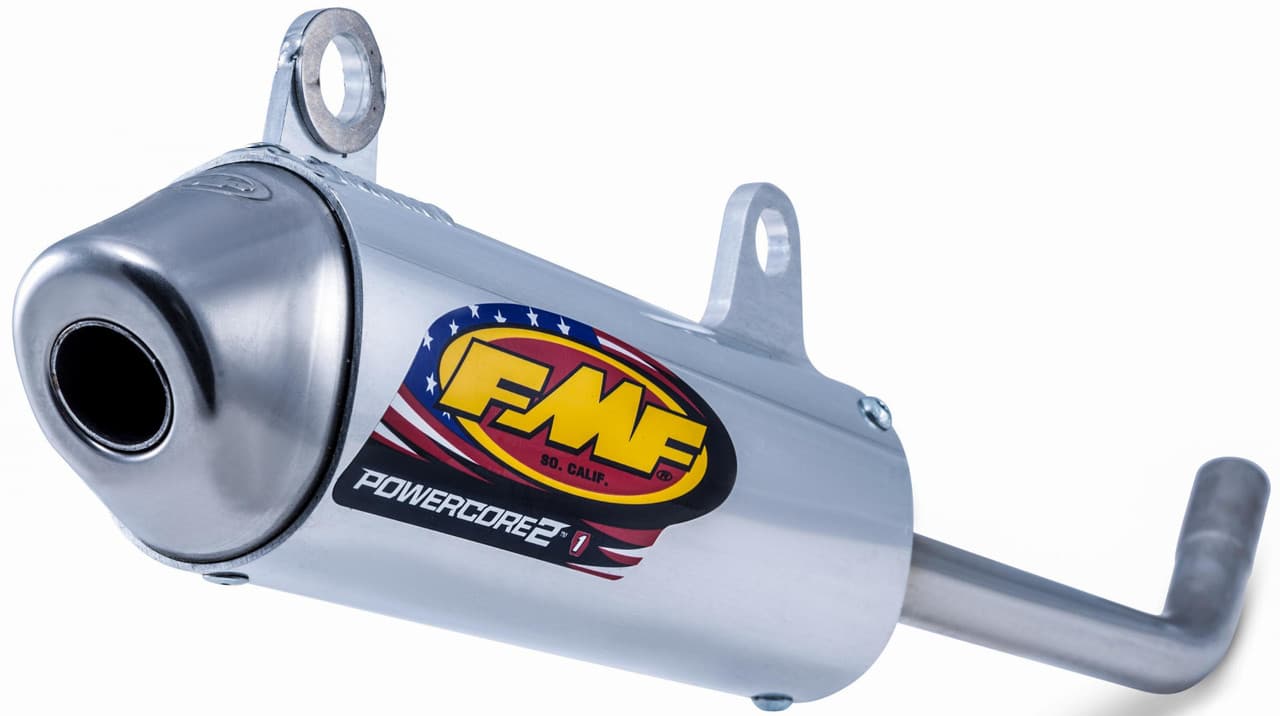 FMF Powercore II Silencer KTM Hsq