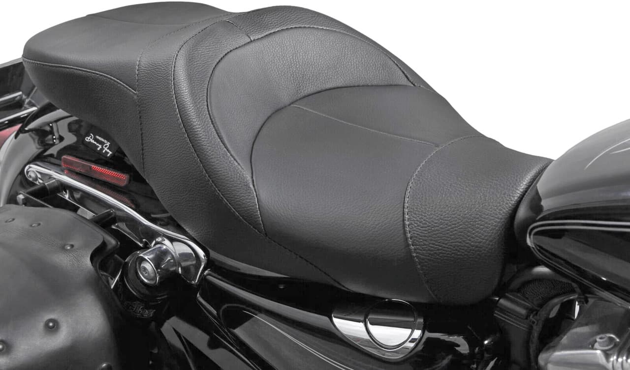 Danny Gray Tourist Leather XL 04-21