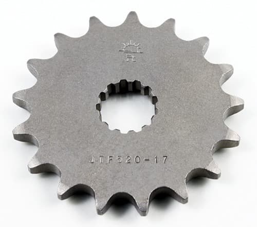 FRONT CS SPROCKET STEEL 17T-525 HYO/KAW/SUZ/TRI