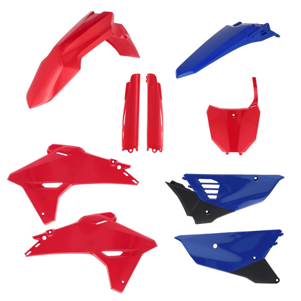 Acerbis Full Plastic Kit Original `27