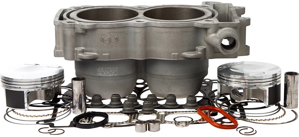 Cylinder Works Cylinder Kit 93.00/Standard 10.5:1 Polaris