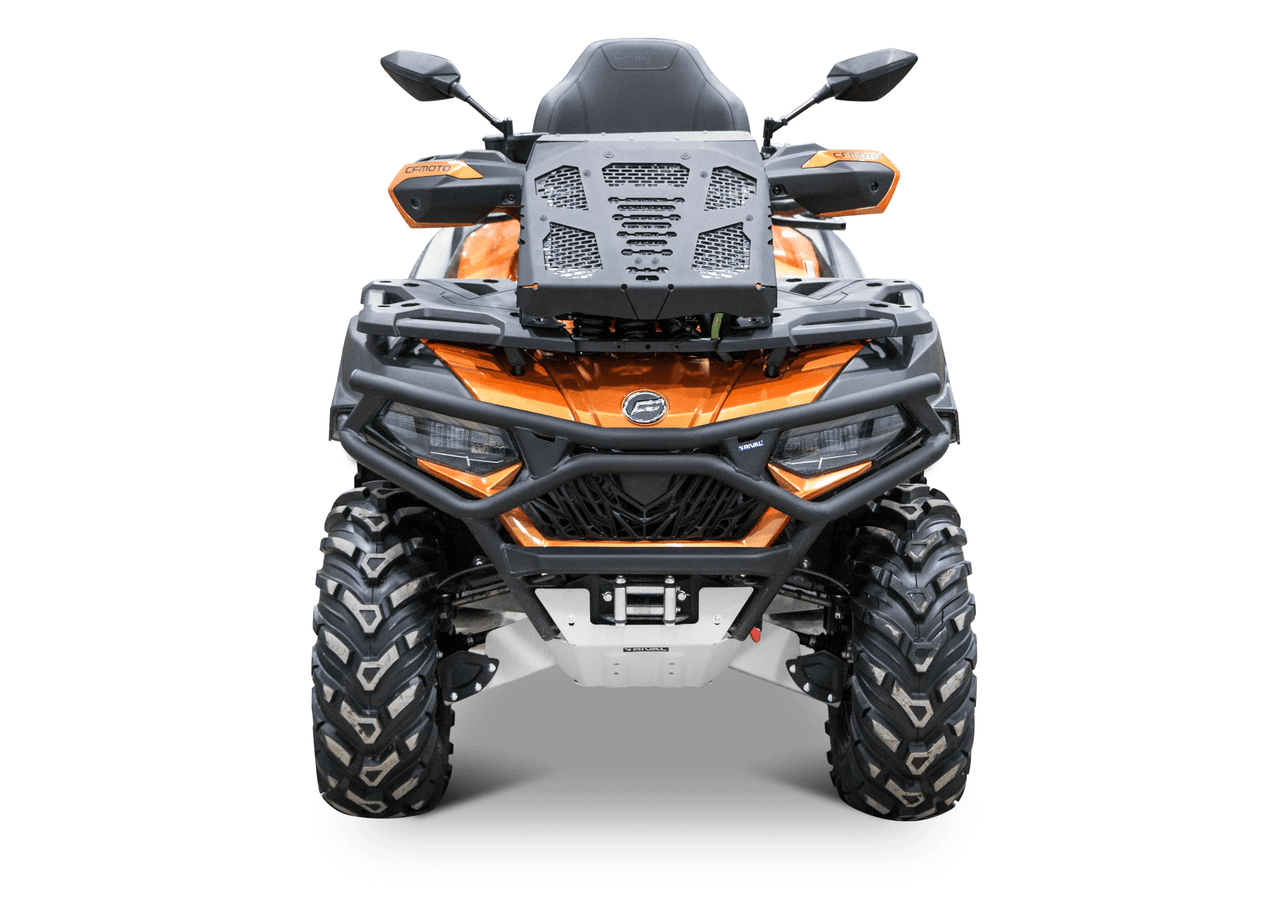 Rival Powersports Usa ATV Radiator Relocation Kit Cfm