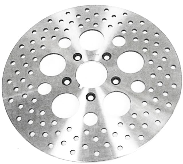 HardDrive Brake Rotor Front Steel 11.5" 1.99" Id 84-99