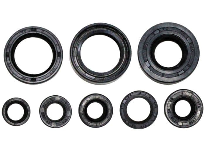 NAMURA ENGINE OIL SEAL SET 8PCS
