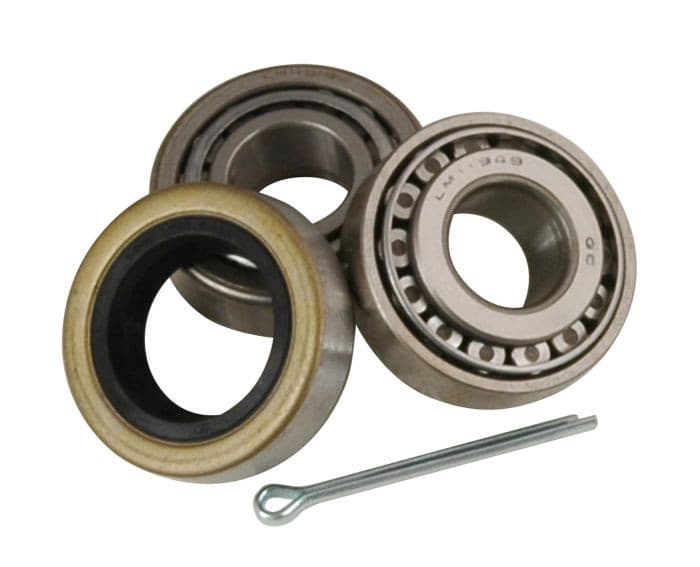 PKG BEARING KIT, TAPERED, 1-3/8" TO 1-1/16"