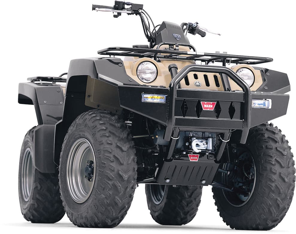 Warn Frt Bumper Polaris Ranger