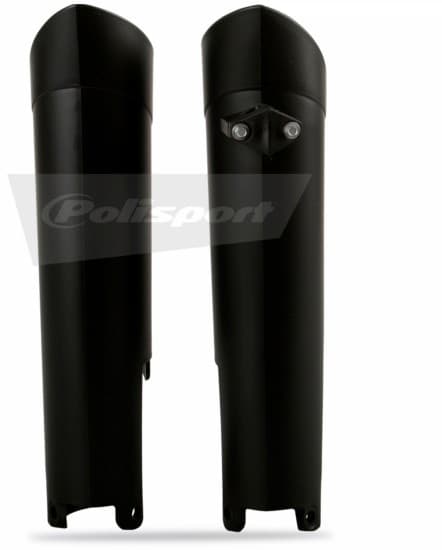Polisport Gas Gas Fork Guards Black