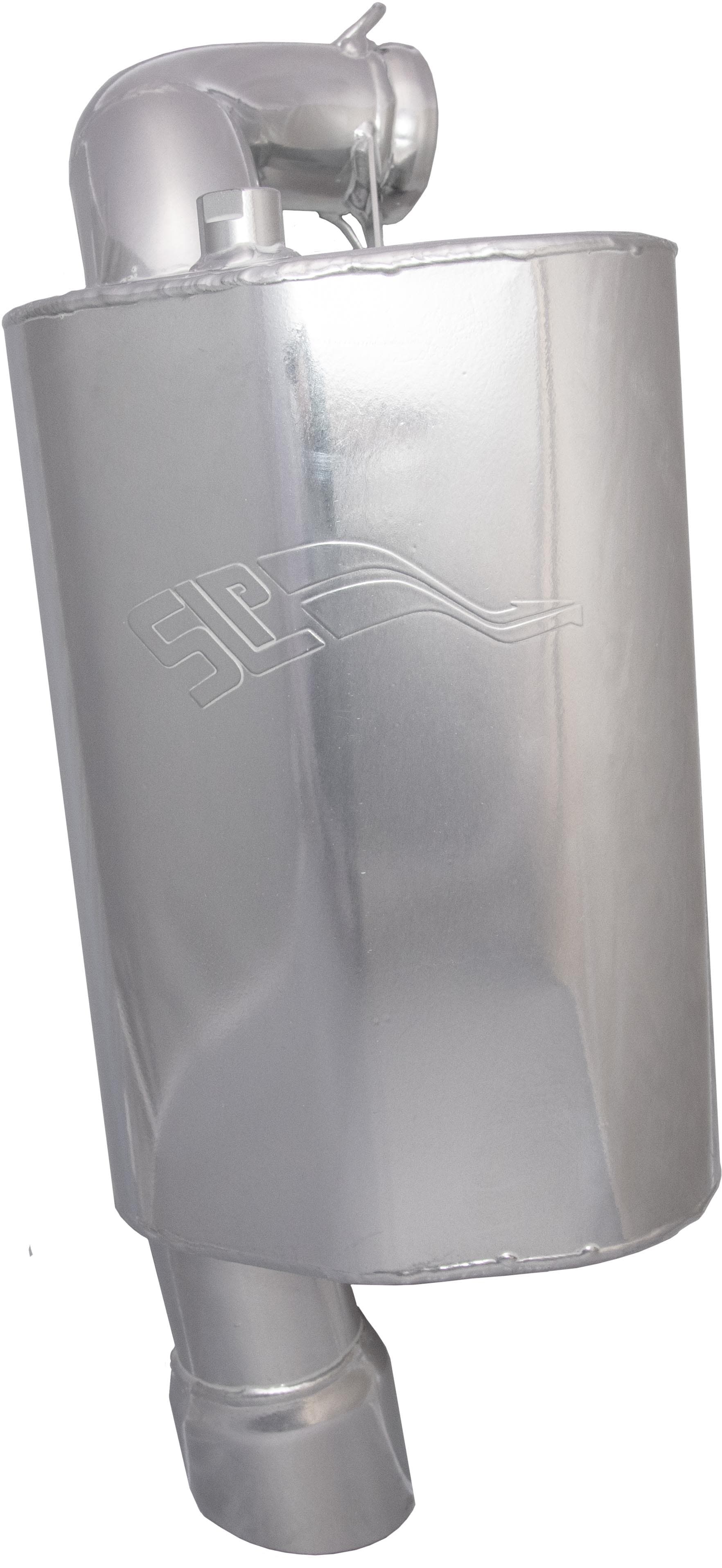 Slp Silencer Polaris 850 Axys Rmk Snowmobile
