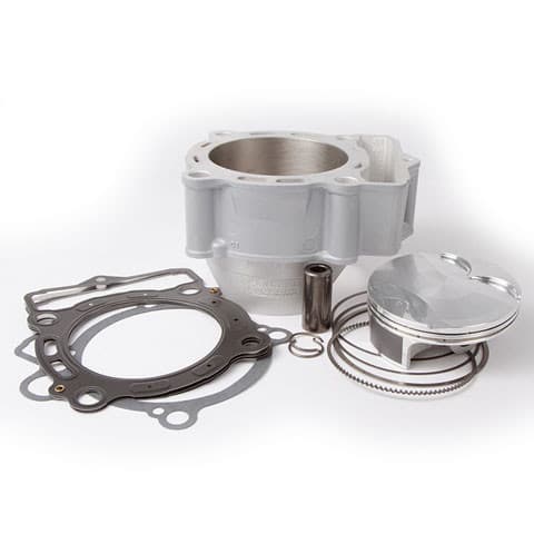 CYLINER WORKS BIG BORE CYLINDERKIT KTM