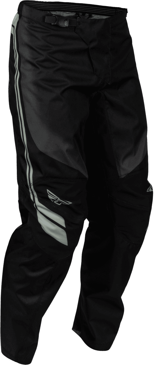 Fly Racing F-16 Raze Pants Black/Grey Size 44