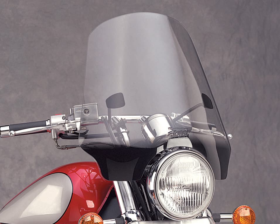National Cycle Street Shield EX Smoke 1"