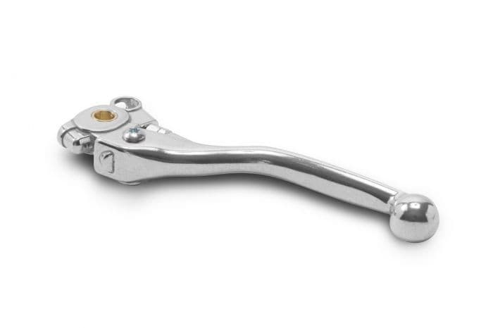 Motion Pro Clutch Lever Silver Kawasaki