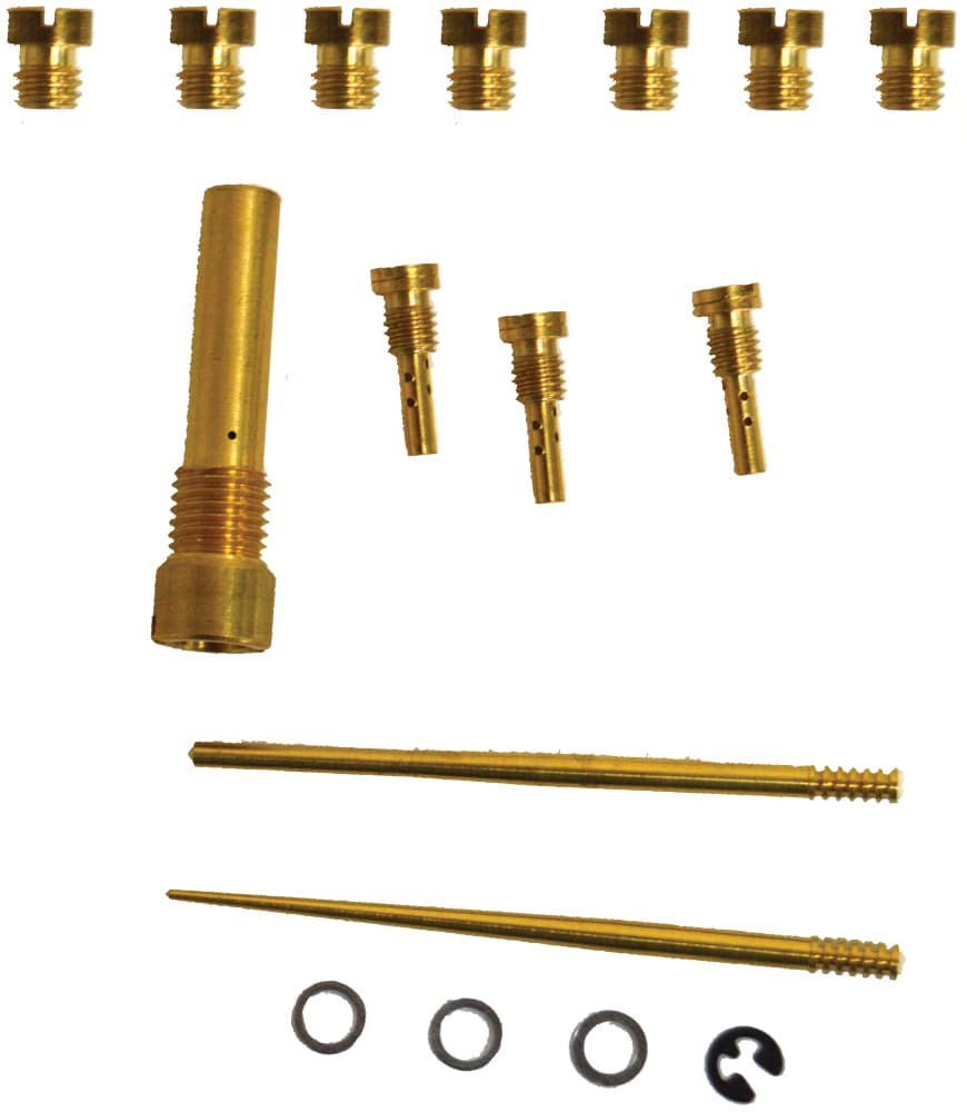 Cycle Pro Ez Tuner Kit CV `95-99 Evo Big Twin