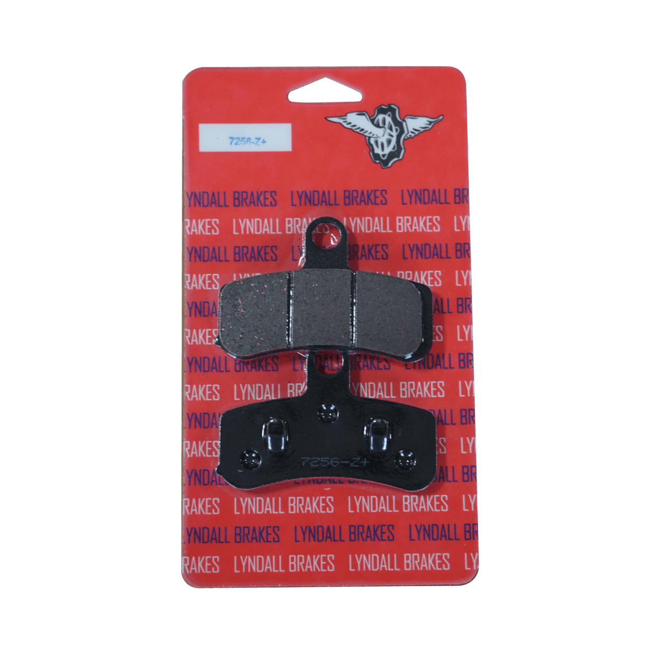 BRAKE PAD FR Z+