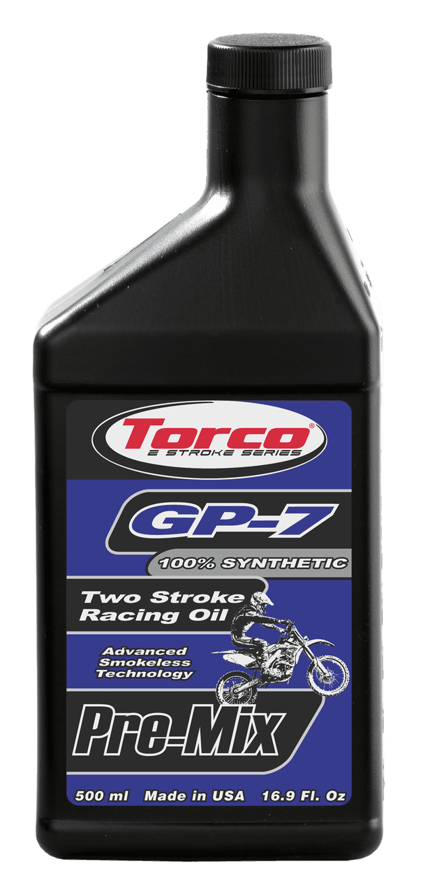 Torco GP-7 Oil 2T 0.5L