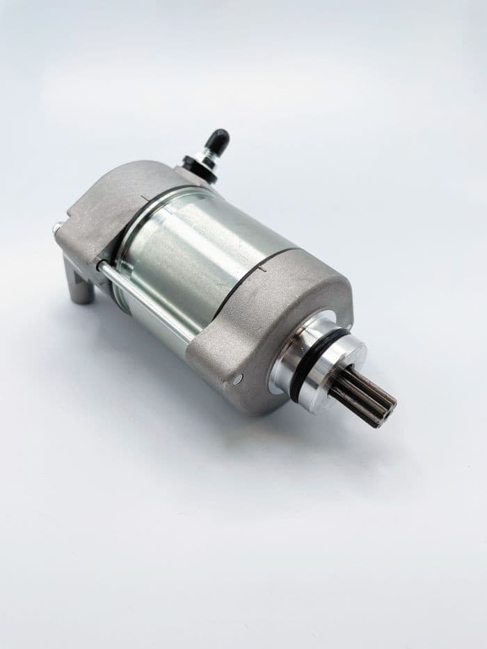 RICK'S ELECTRIC NEW STARTER