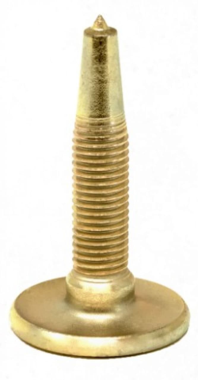 Woodys Gold Digger Carbide Studs 6/Pack