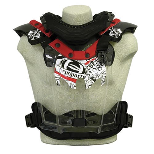 HRP FLAK LT IMS RED - YOUTH