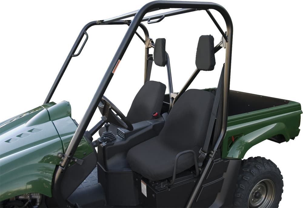 Classic Acc. Classic Bucket Seat Covers Black