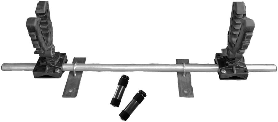 Hornet Universal Single Bow/Tool Bed Mount Polaris