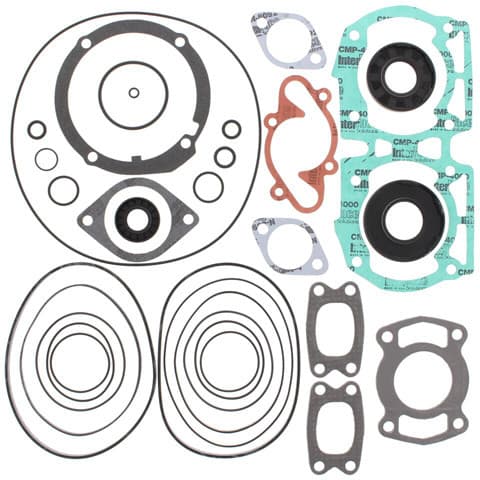VERTEX COMPLETE GASKET KIT WITHOIL SEALS