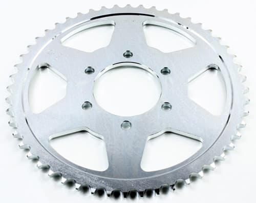 JT Sprockets Rear Sprocket Steel 52T-530 Suzuki