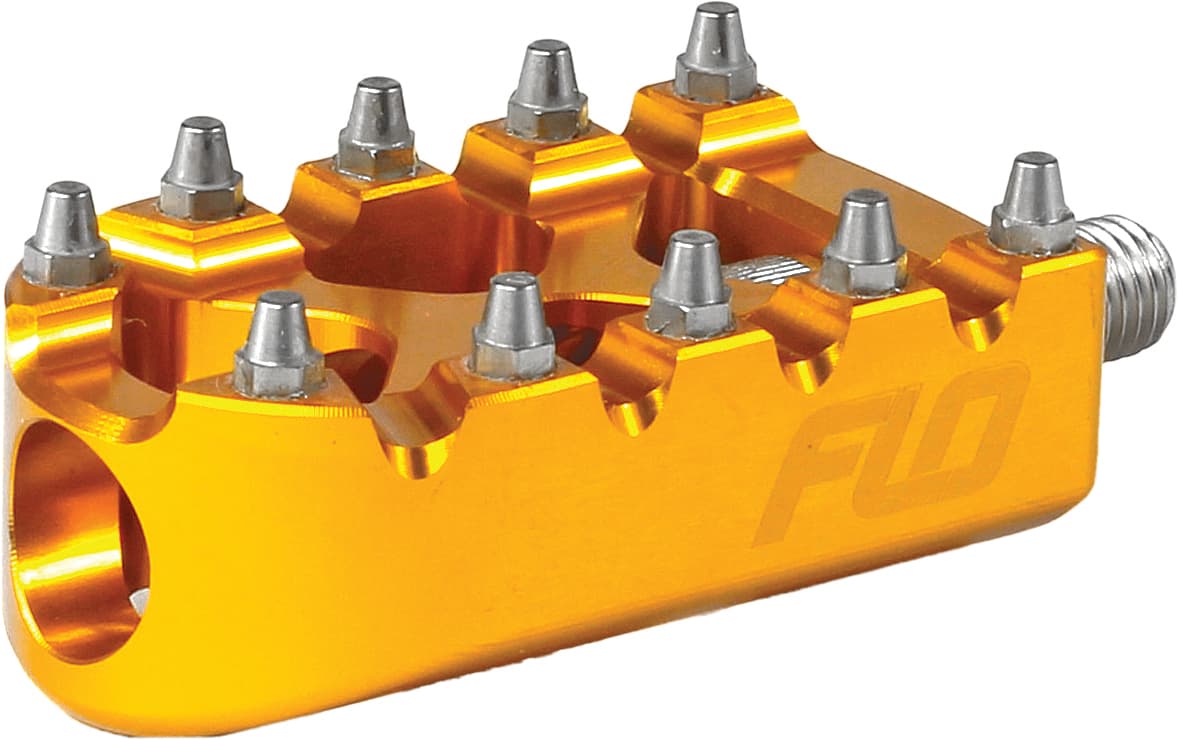 MOTO STYLE SHIFT PEG GOLD