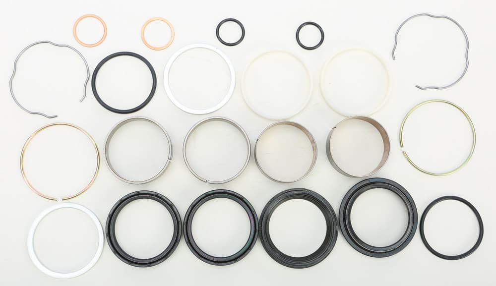 Pivot Works Seal/Bushing Kit Forks