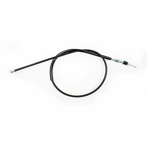 BLACK VINYL FRONT BRAKE CABLE