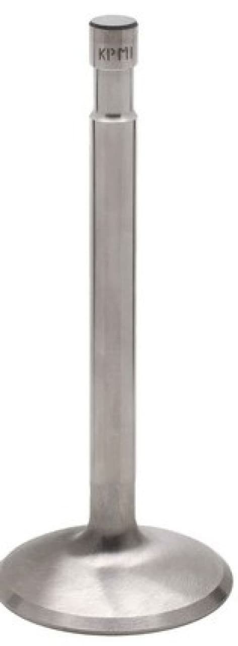 KPMI VALVE STAINLESS (UNTREATED STEM) +1MM O/S IN