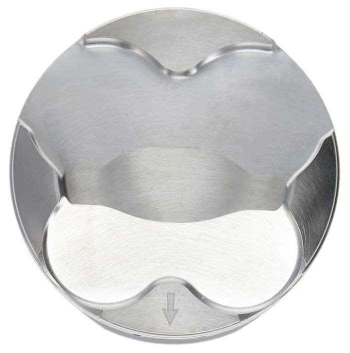 Wiseco Piston Kit Armorglide Box Frg 96.00/Standard 13.5:1 Kawasaki
