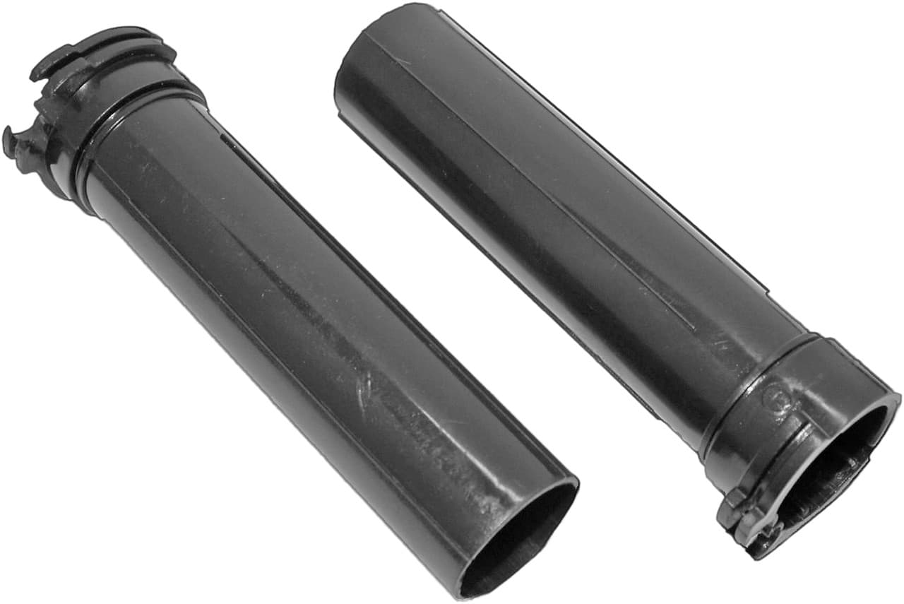 HardDrive Throttle Sleeve Single Cable Black