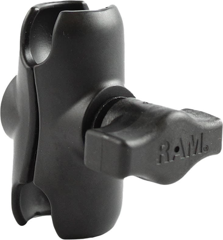 Ram Dbl Socket Arm B Ball Short Length