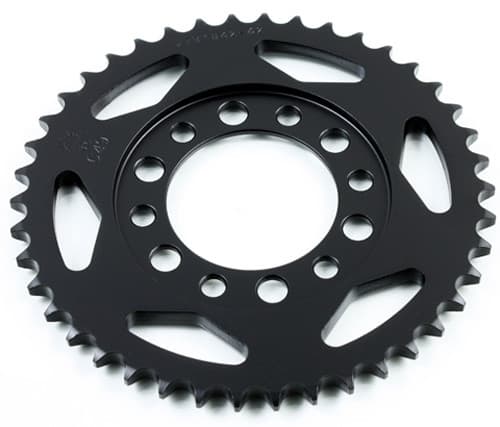 JT Sprockets Rear Sprocket Steel 42T-428 Yamaha