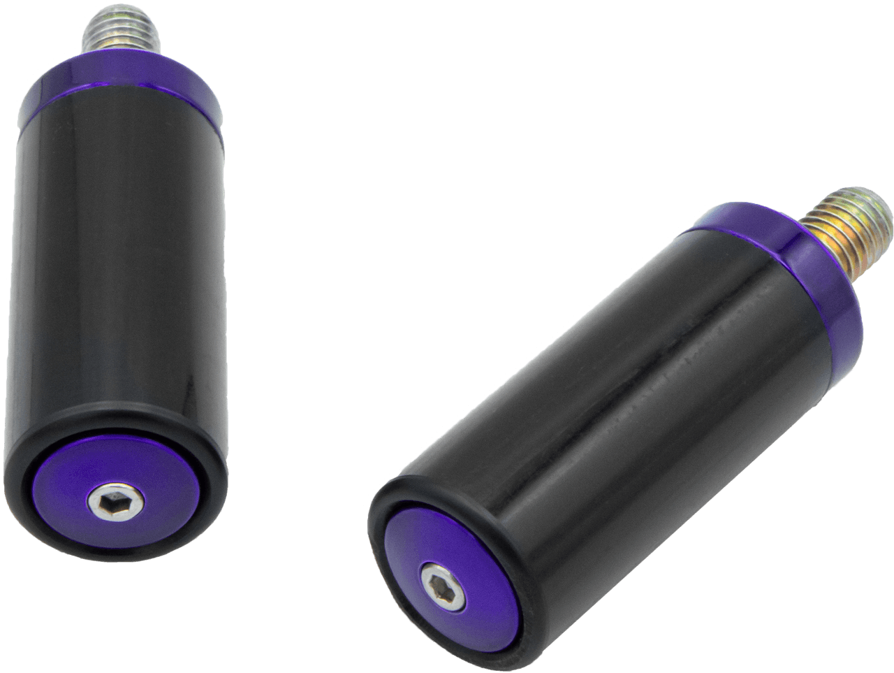 Santoro Fabworx Crash Bar Extreme Chacho Purple Flh/Flt