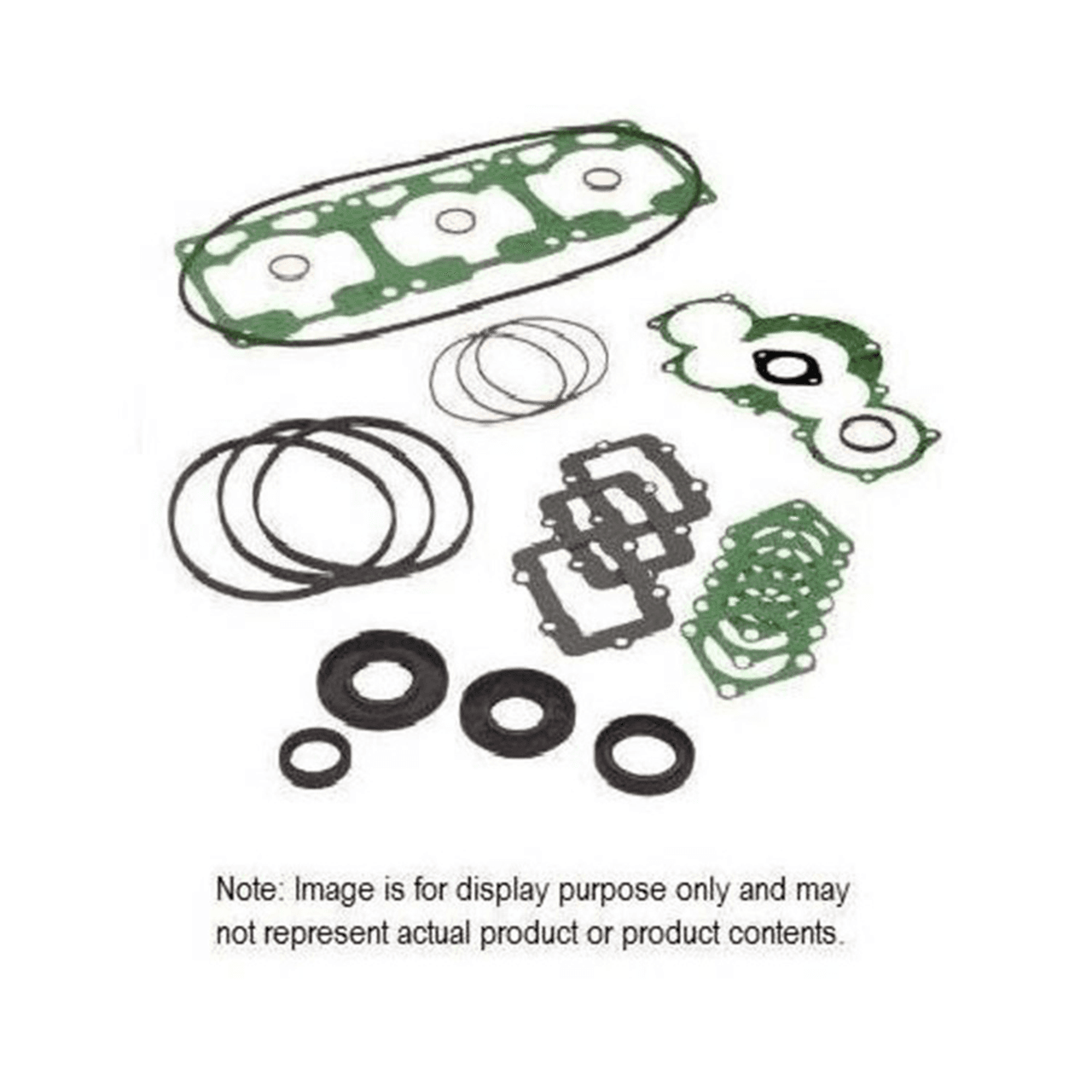 VERTEX TOP END GASKET KIT