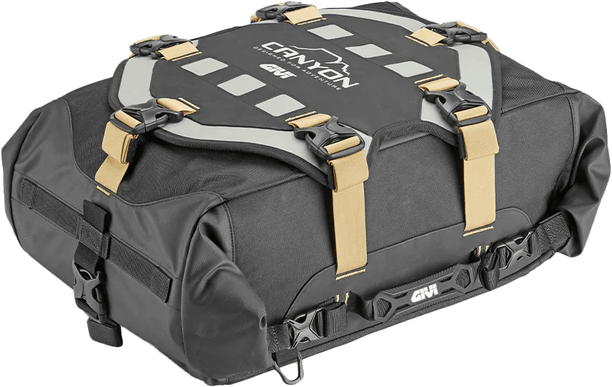 Givi Canyon Adv Cargo Bag 45L Black