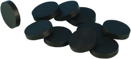 James Gaskets Gasket Plug Aircleaner Cvr Evo Big Twin 10/Pack 738