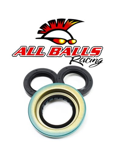 All Balls Differential Seal Kit
